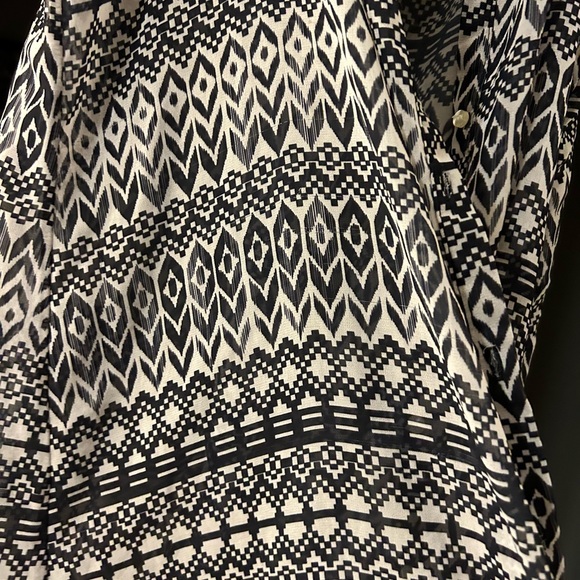 Large lightweight Brouse from sweet pea - Picture 4 of 8